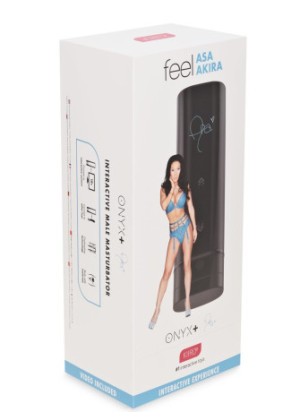 Onyx+ feel Asa Akira